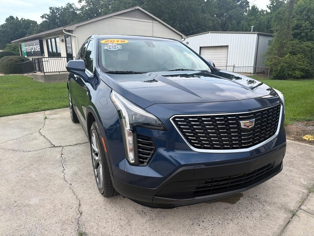 Cadillac XT4 FWD 4dr Luxury 2019