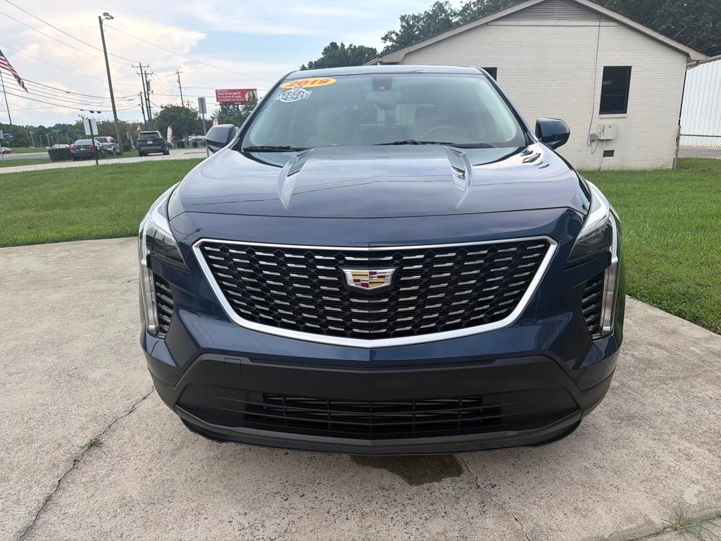 Cadillac XT4 FWD 4dr Luxury 2019