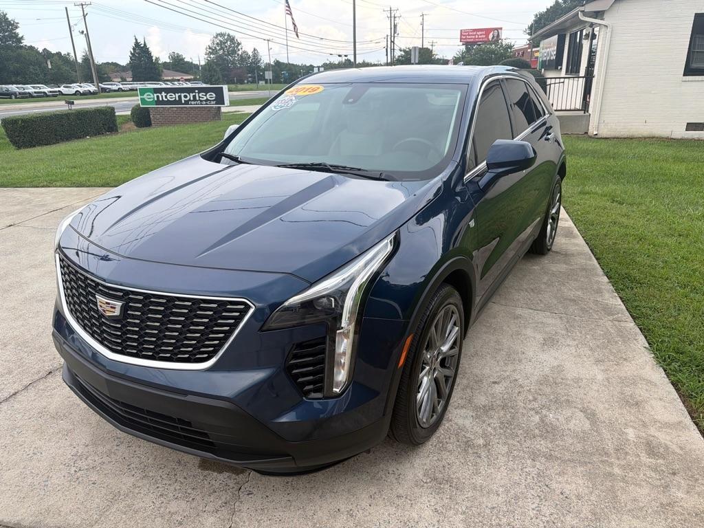 Cadillac XT4 FWD 4dr Luxury 2019