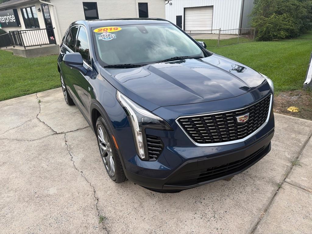 Cadillac XT4 FWD 4dr Luxury 2019