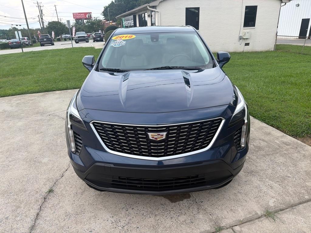 Cadillac XT4 FWD 4dr Luxury 2019