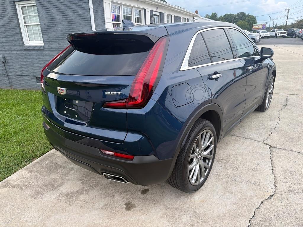Cadillac XT4 FWD 4dr Luxury 2019