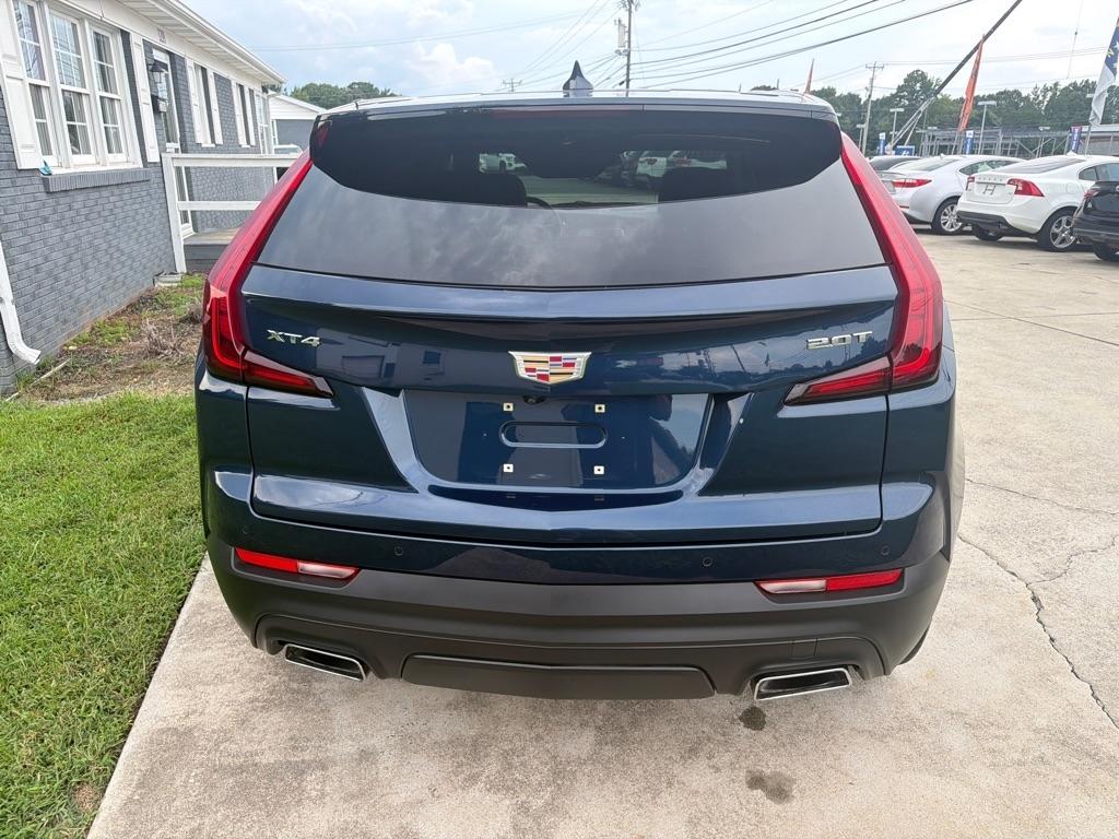 Cadillac XT4 FWD 4dr Luxury 2019