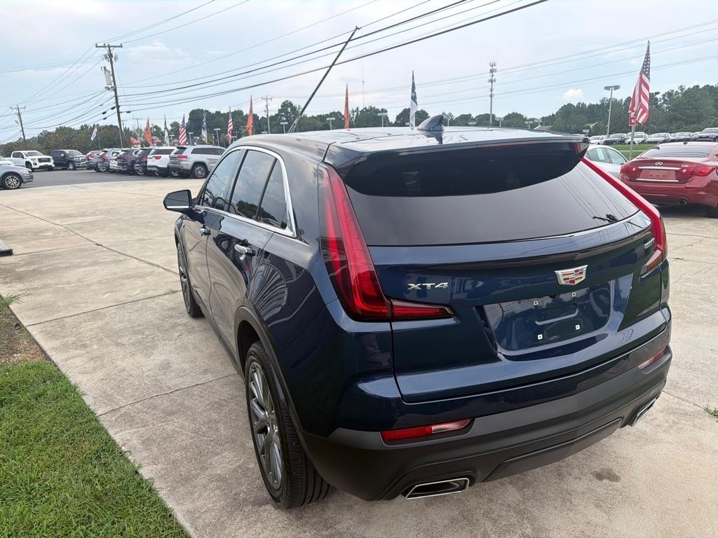 Cadillac XT4 FWD 4dr Luxury 2019