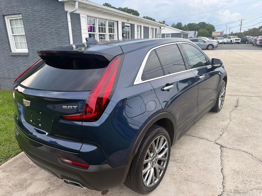 Cadillac XT4 FWD 4dr Luxury 2019