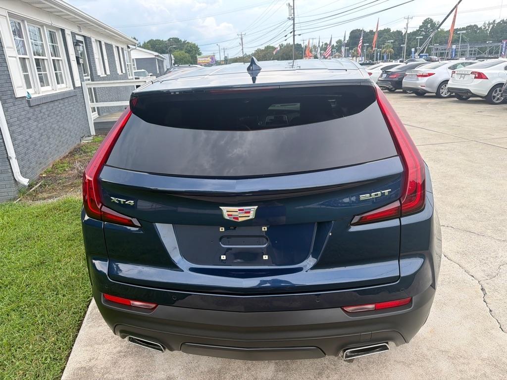 Cadillac XT4 FWD 4dr Luxury 2019