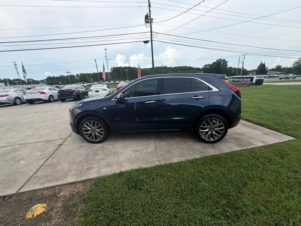 Cadillac XT4 FWD 4dr Luxury 2019