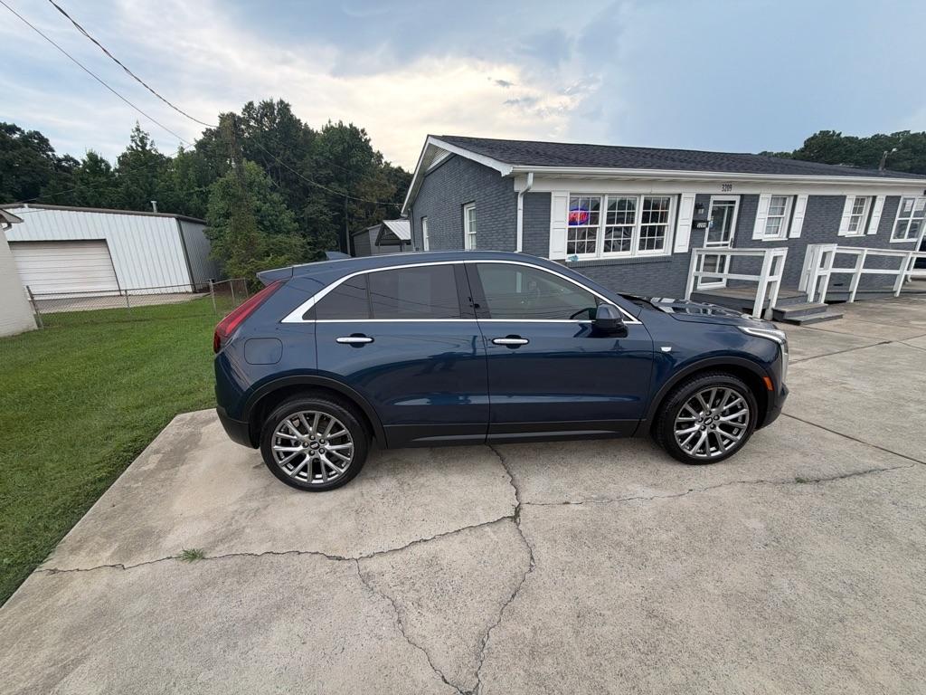 Cadillac XT4 FWD 4dr Luxury 2019