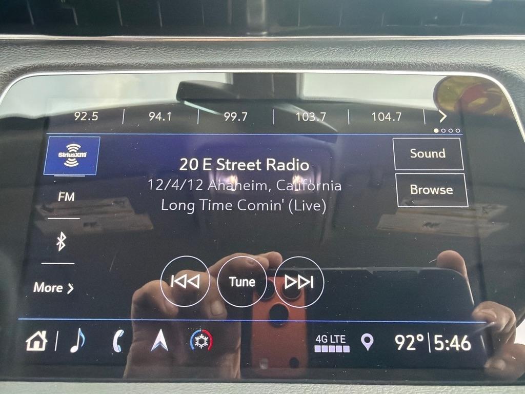 Cadillac XT4 FWD 4dr Luxury 2019