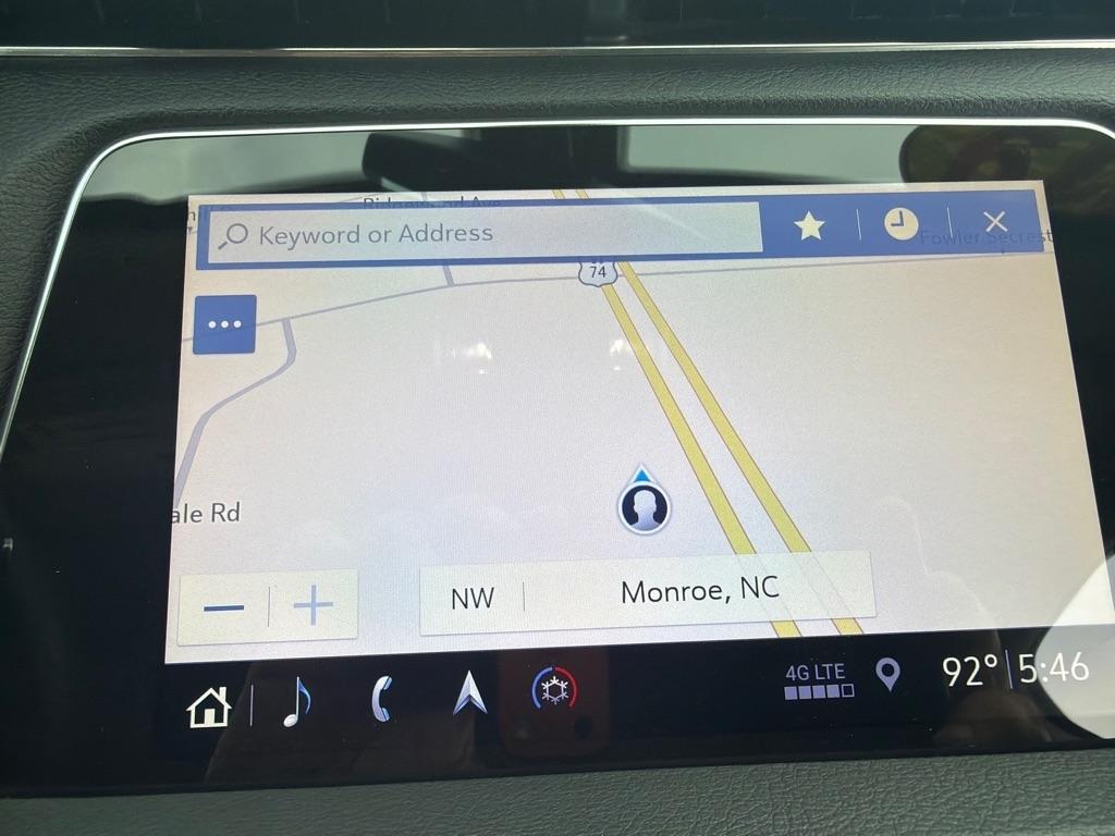 Cadillac XT4 FWD 4dr Luxury 2019