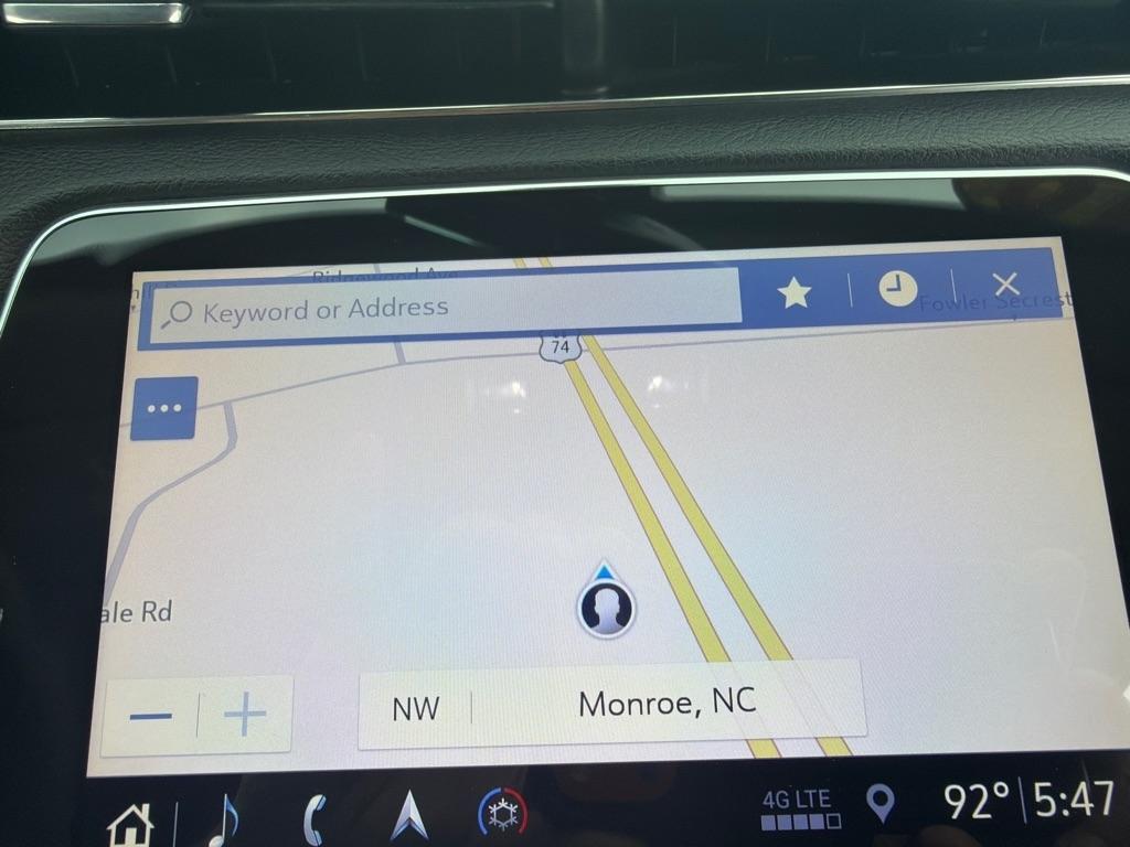 Cadillac XT4 FWD 4dr Luxury 2019