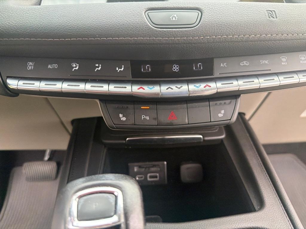 Cadillac XT4 FWD 4dr Luxury 2019