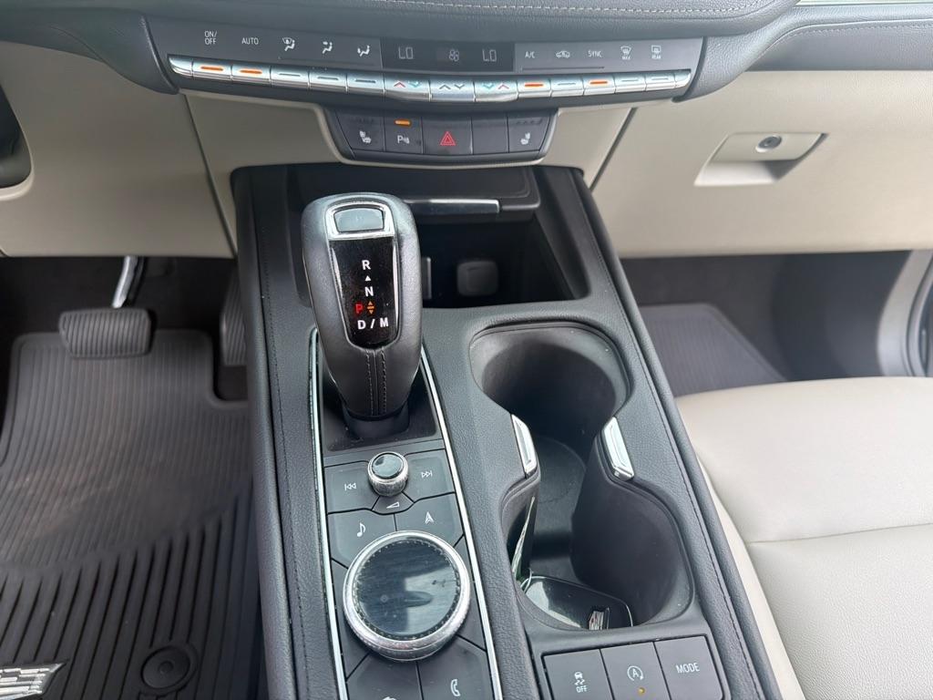 Cadillac XT4 FWD 4dr Luxury 2019