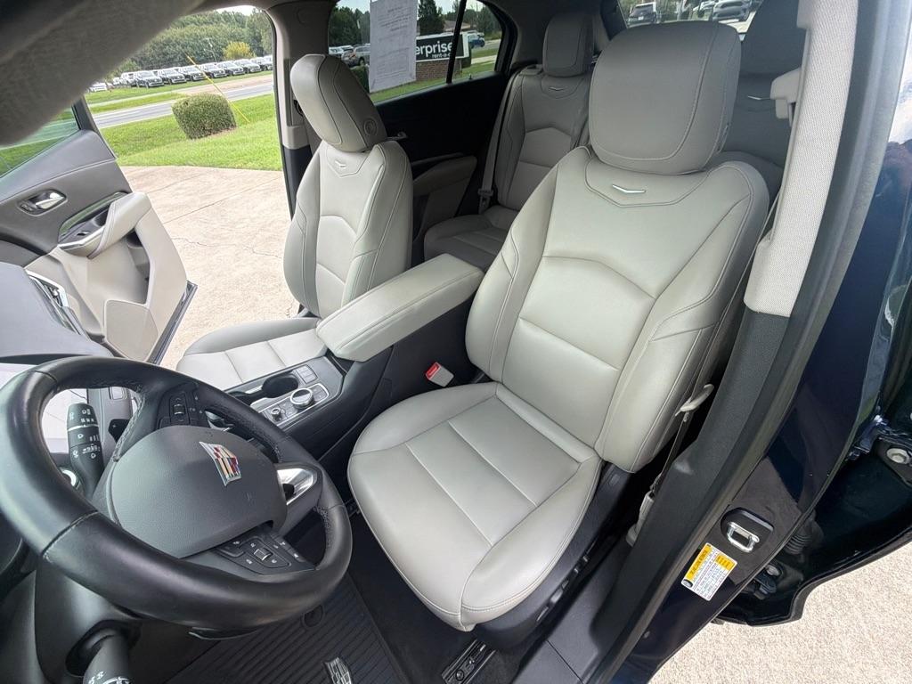 Cadillac XT4 FWD 4dr Luxury 2019