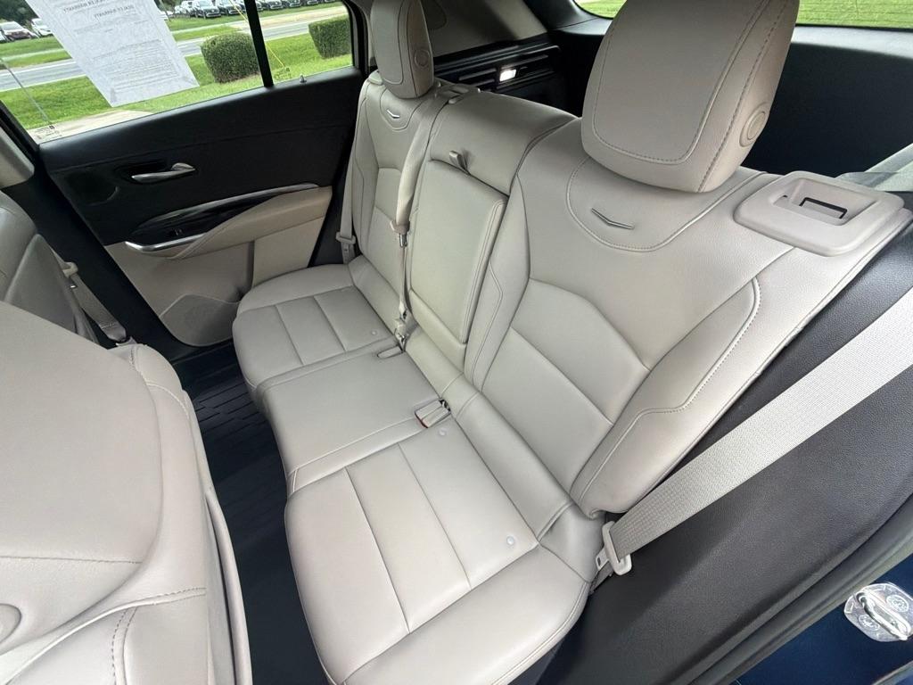 Cadillac XT4 FWD 4dr Luxury 2019