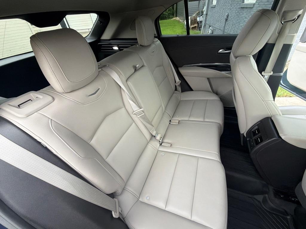 Cadillac XT4 FWD 4dr Luxury 2019