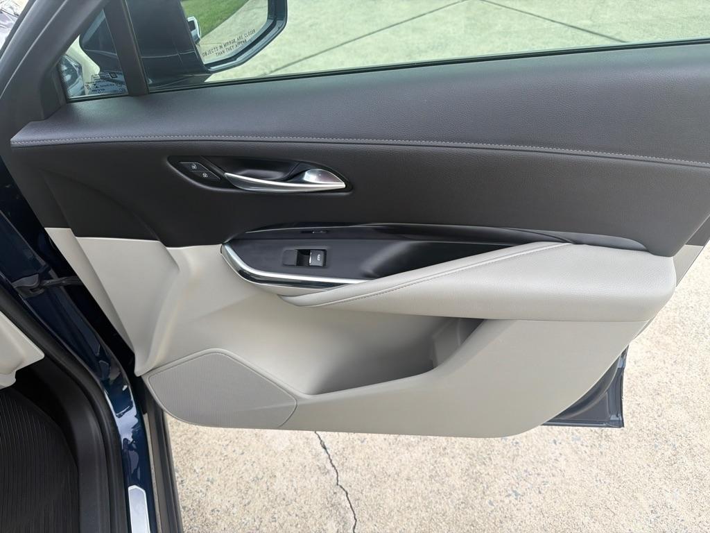 Cadillac XT4 FWD 4dr Luxury 2019