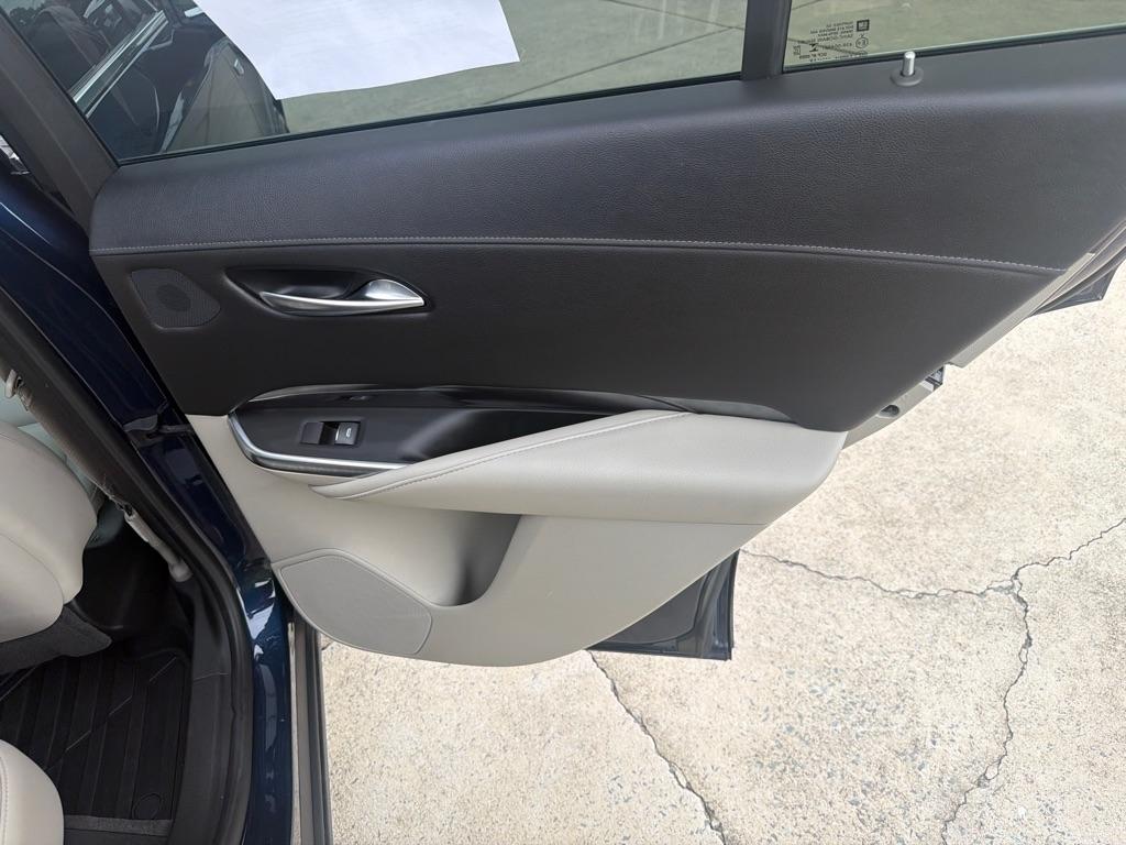 Cadillac XT4 FWD 4dr Luxury 2019