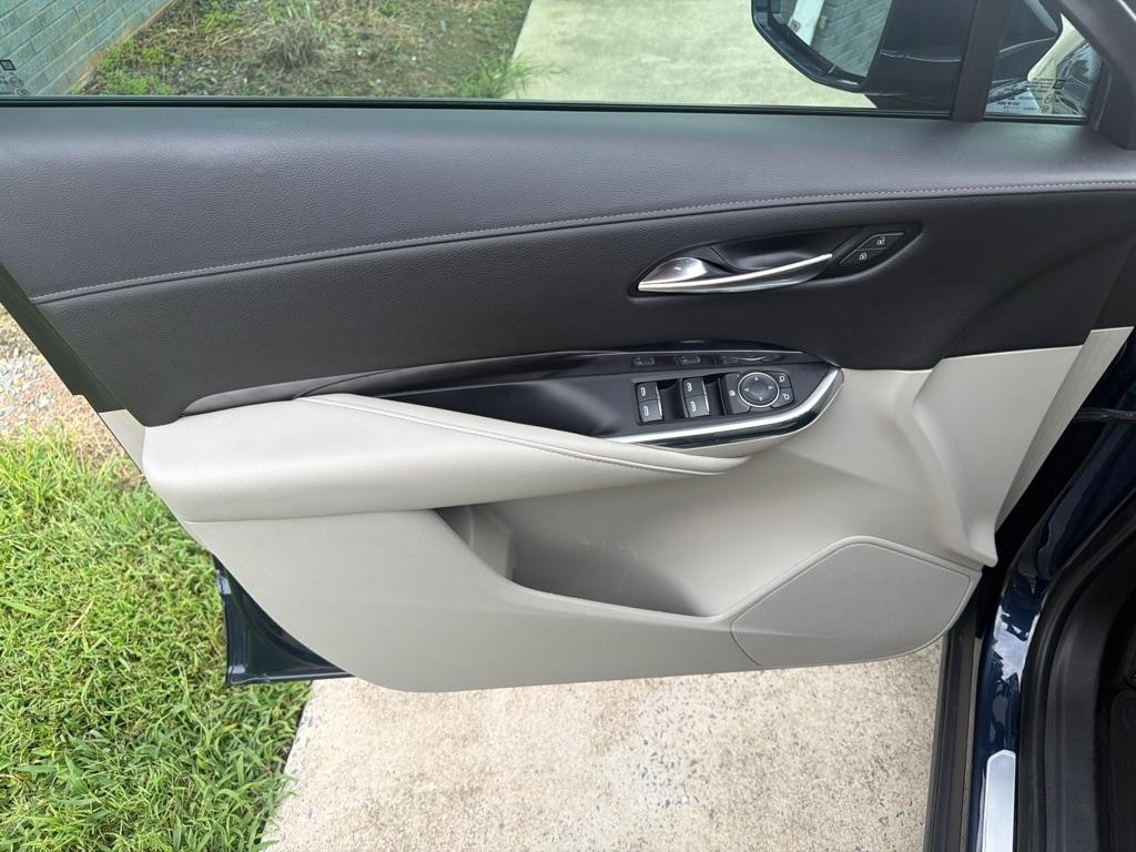 Cadillac XT4 FWD 4dr Luxury 2019