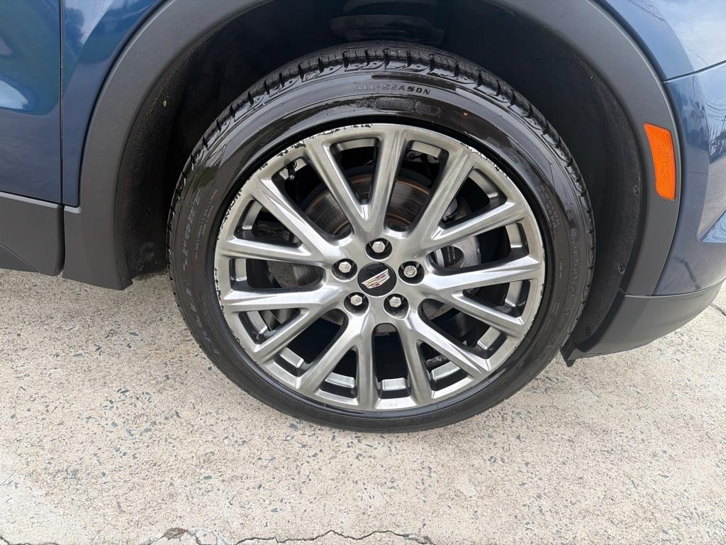 Cadillac XT4 FWD 4dr Luxury 2019