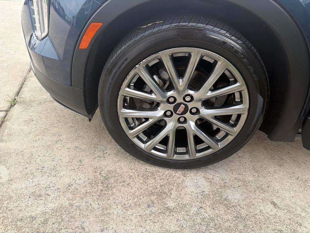 Cadillac XT4 FWD 4dr Luxury 2019