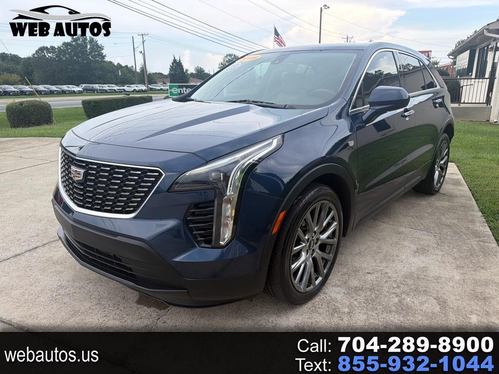 2019 Cadillac XT4 FWD 4dr Luxury