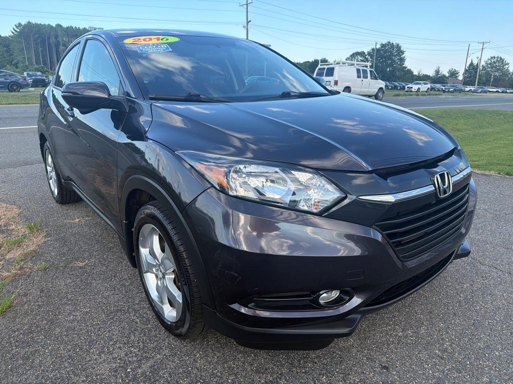 Honda HR-V AWD 4dr CVT EX 2016