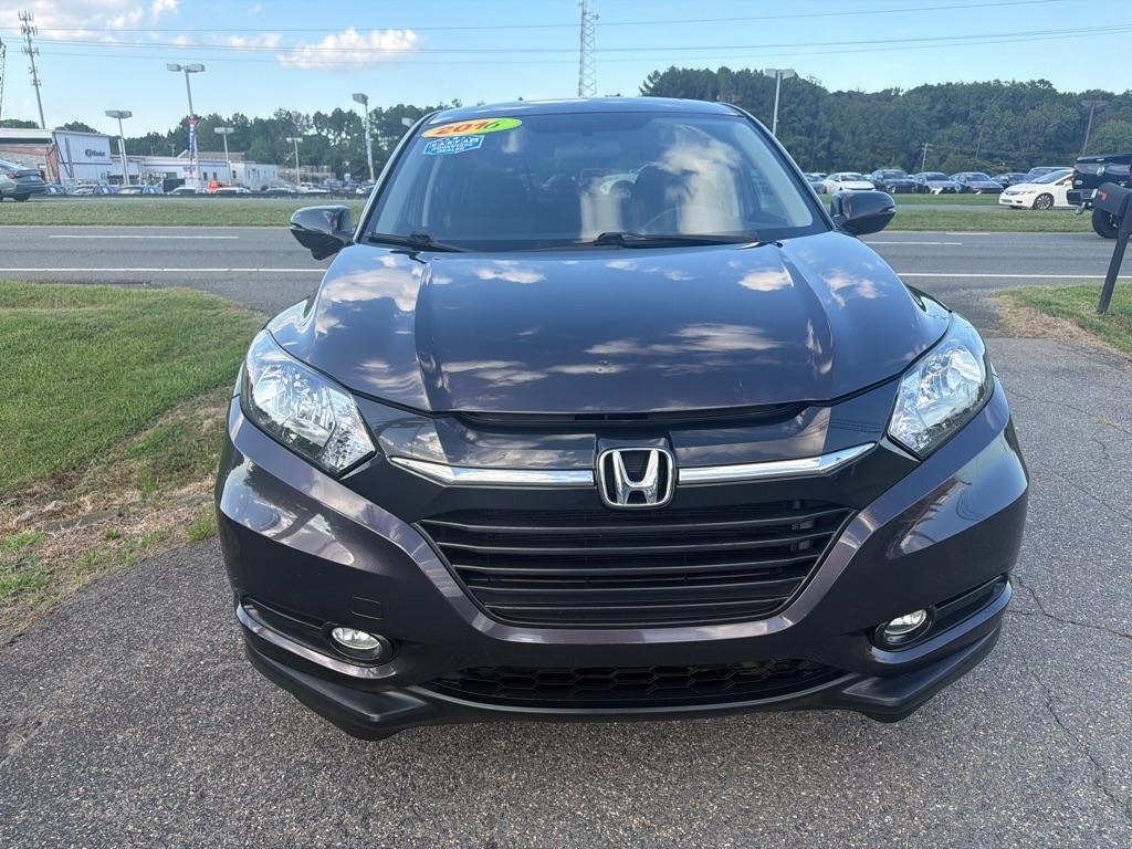 Honda HR-V AWD 4dr CVT EX 2016