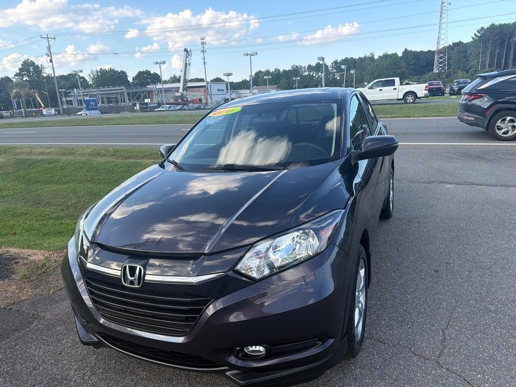 Honda HR-V AWD 4dr CVT EX 2016