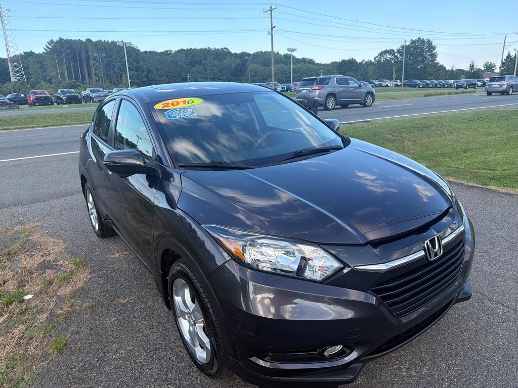 Honda HR-V AWD 4dr CVT EX 2016