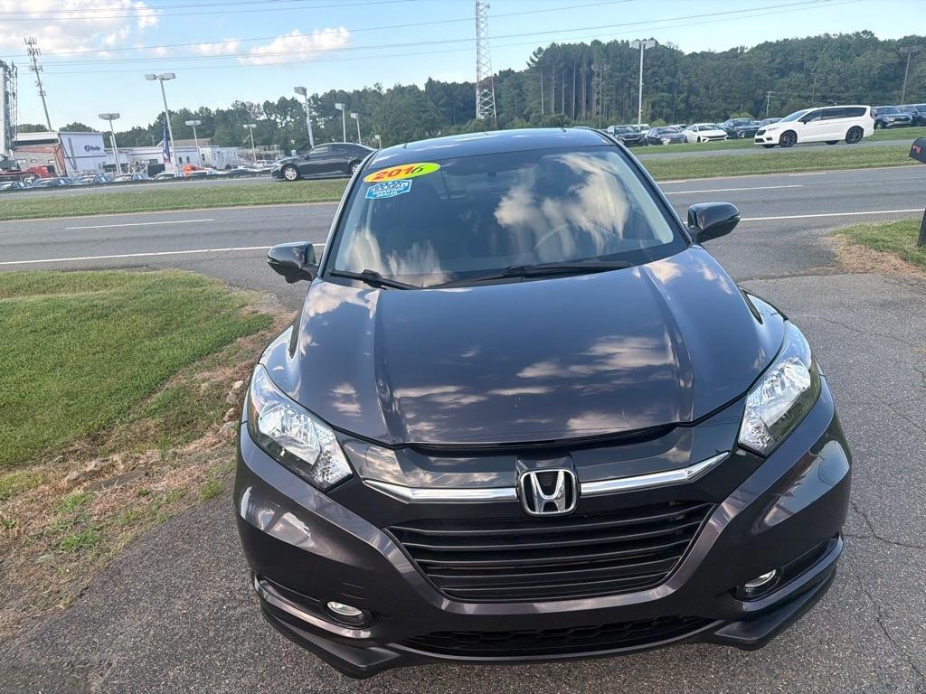 Honda HR-V AWD 4dr CVT EX 2016