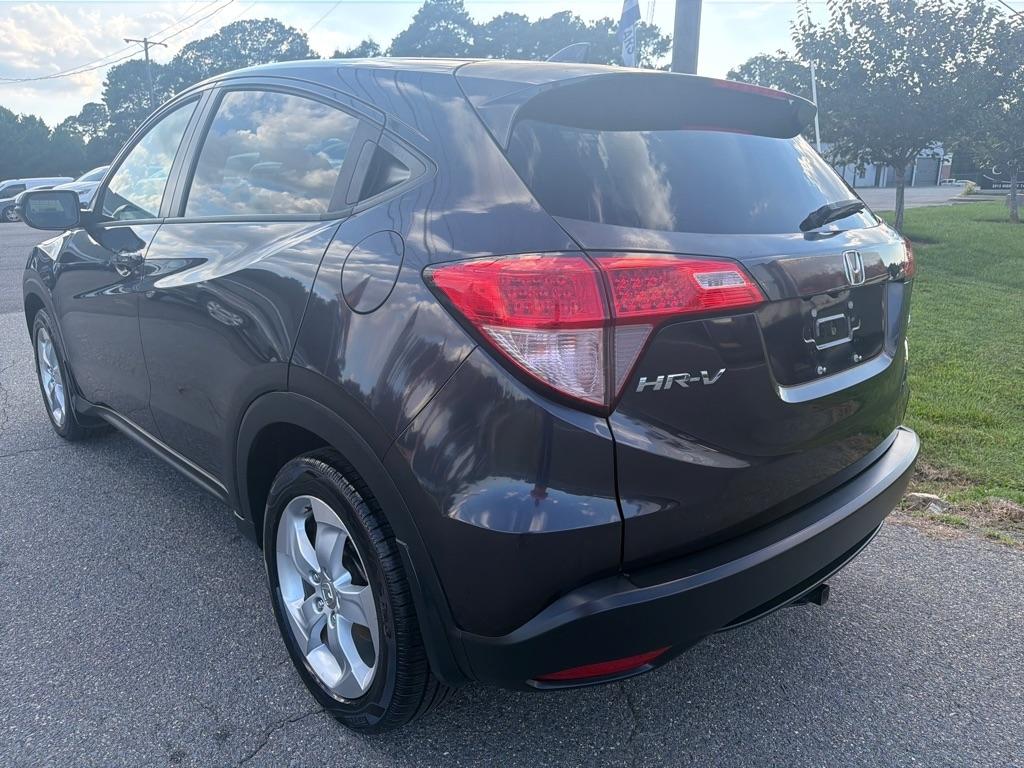 Honda HR-V AWD 4dr CVT EX 2016