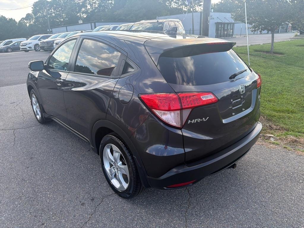 Honda HR-V AWD 4dr CVT EX 2016