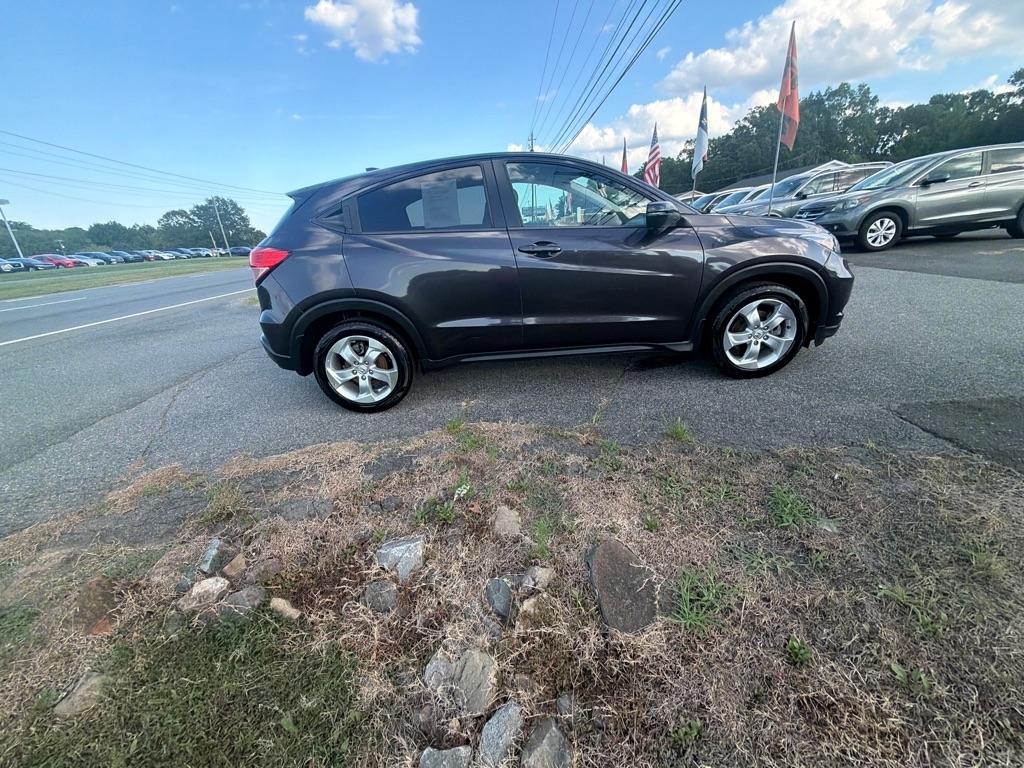 Honda HR-V AWD 4dr CVT EX 2016