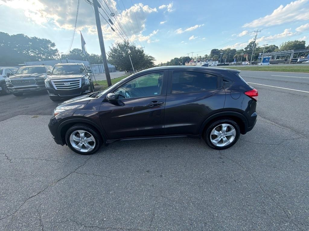 Honda HR-V AWD 4dr CVT EX 2016