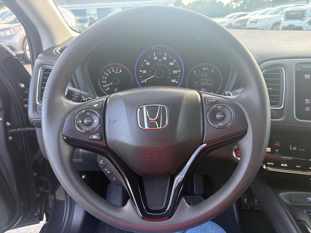 Honda HR-V AWD 4dr CVT EX 2016