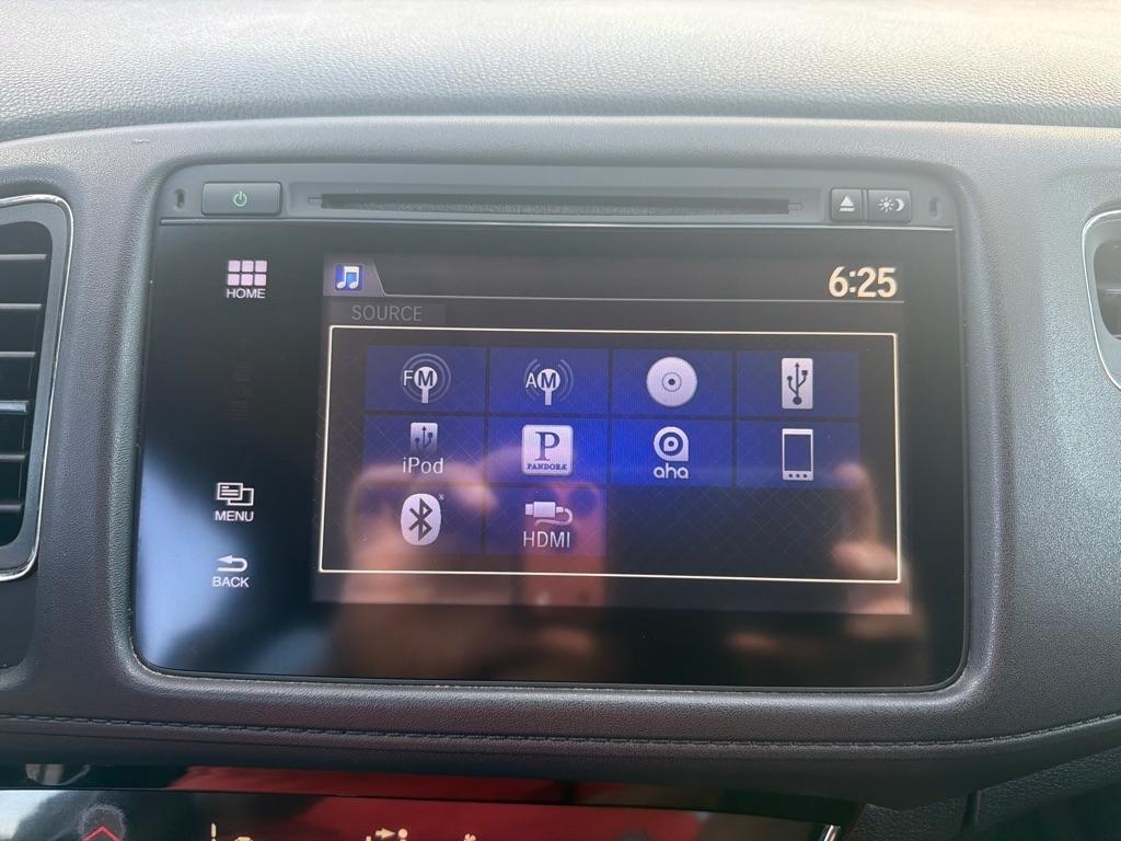 Honda HR-V AWD 4dr CVT EX 2016