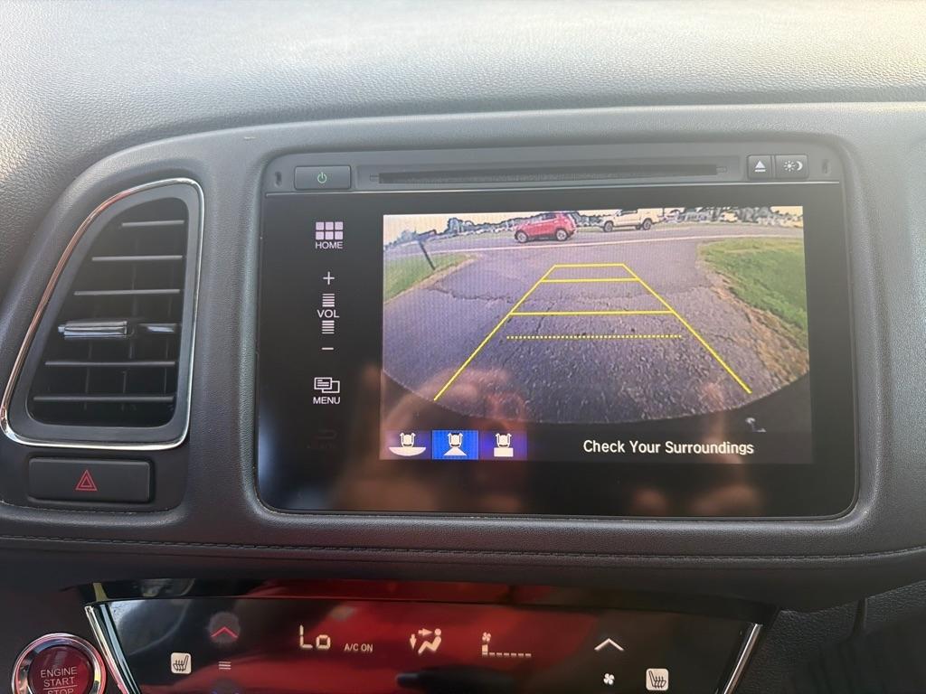 Honda HR-V AWD 4dr CVT EX 2016