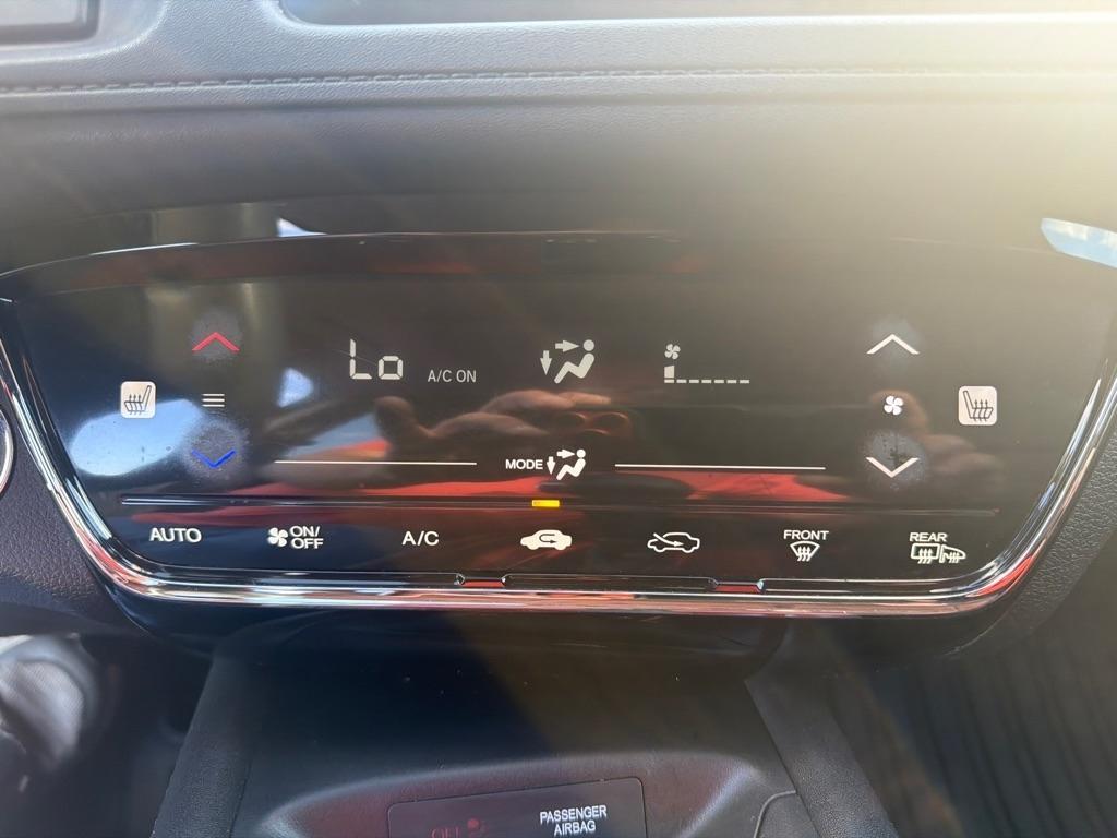 Honda HR-V AWD 4dr CVT EX 2016