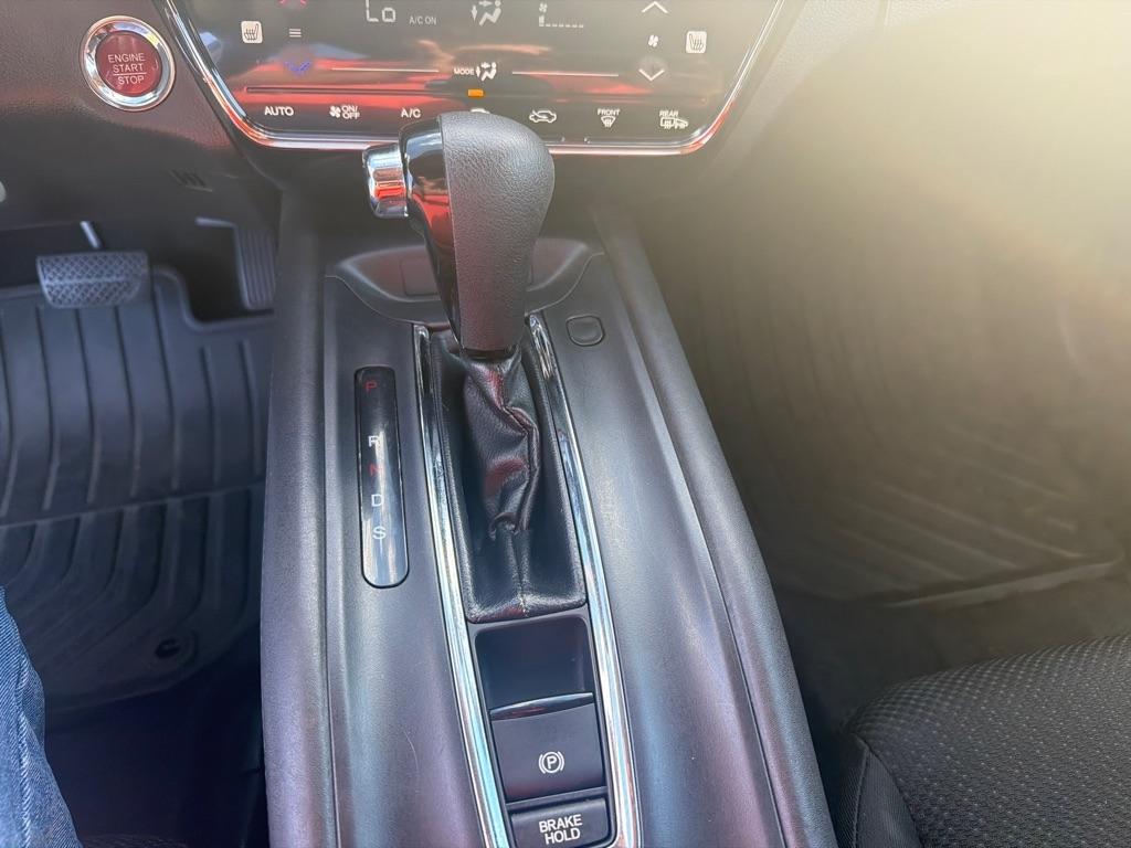 Honda HR-V AWD 4dr CVT EX 2016