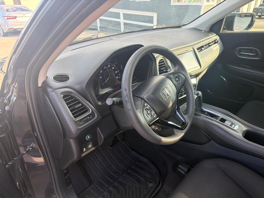 Honda HR-V AWD 4dr CVT EX 2016