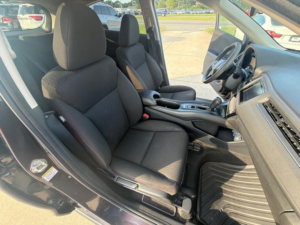 Honda HR-V AWD 4dr CVT EX 2016