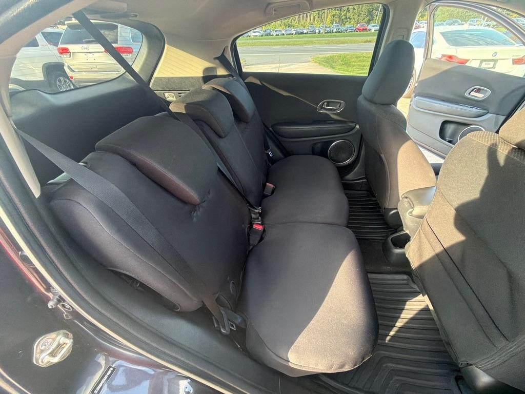 Honda HR-V AWD 4dr CVT EX 2016