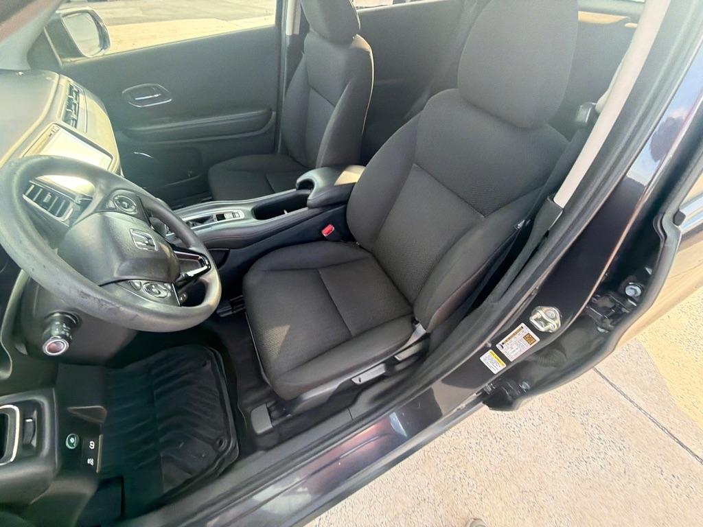 Honda HR-V AWD 4dr CVT EX 2016