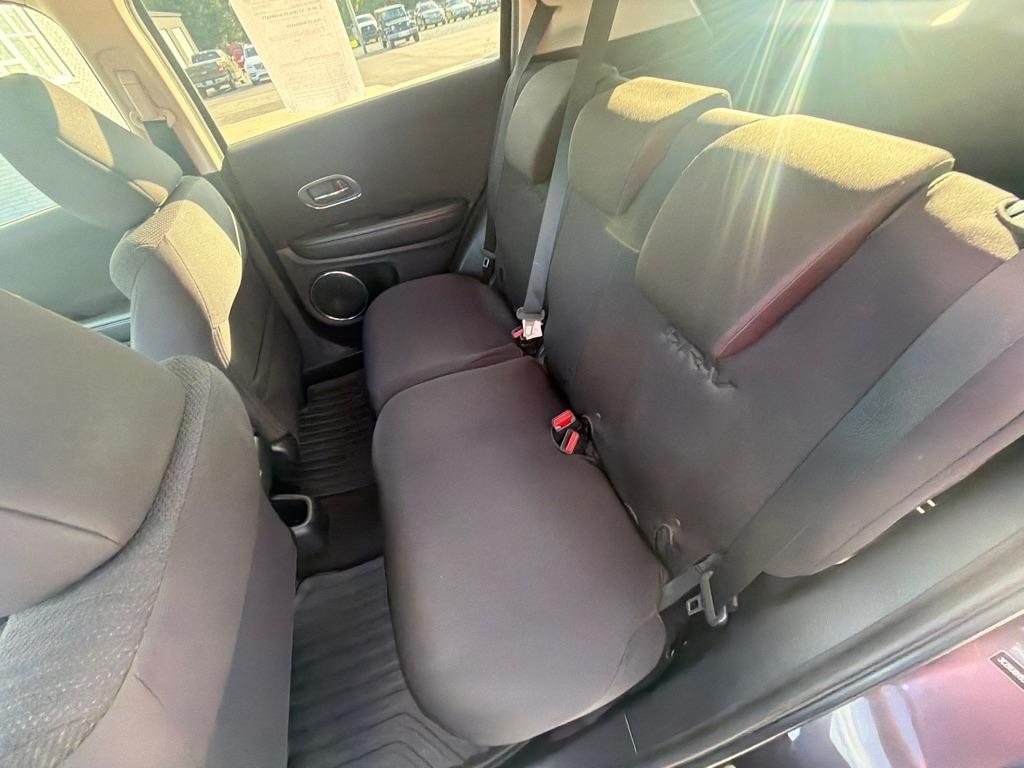 Honda HR-V AWD 4dr CVT EX 2016