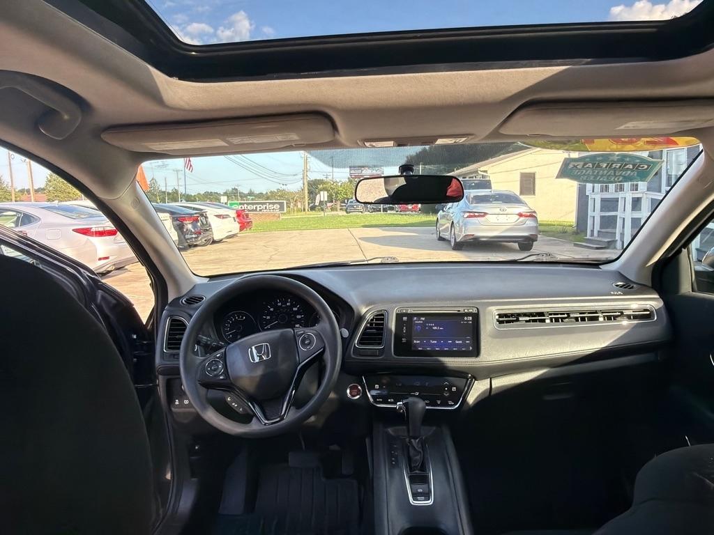 Honda HR-V AWD 4dr CVT EX 2016