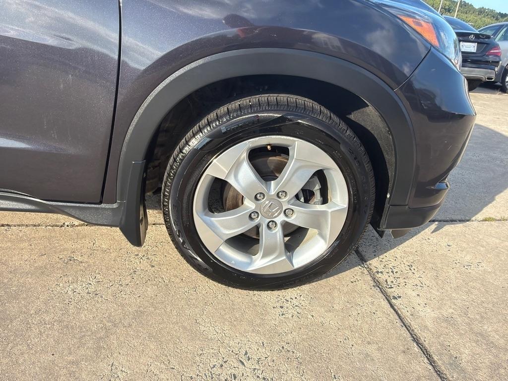 Honda HR-V AWD 4dr CVT EX 2016