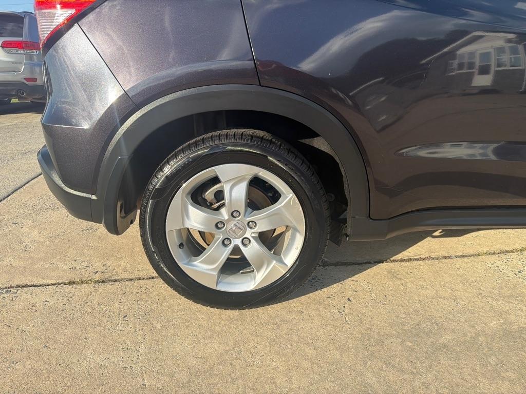 Honda HR-V AWD 4dr CVT EX 2016