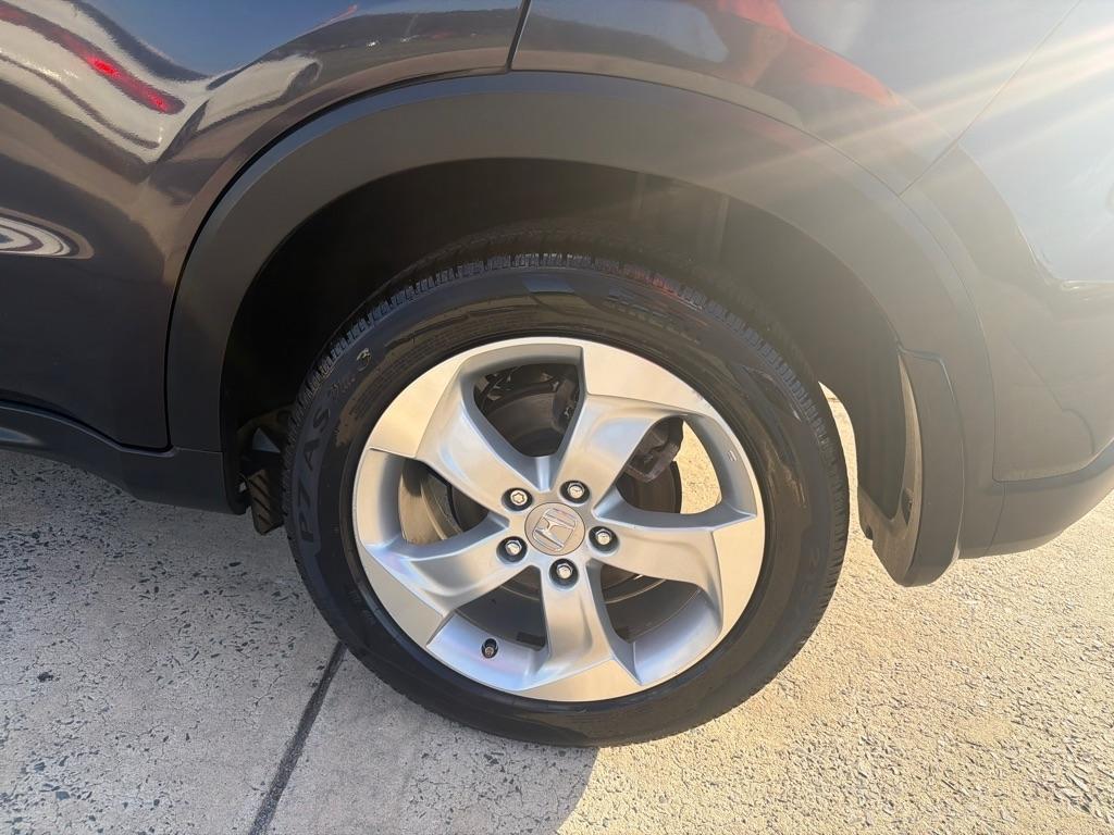 Honda HR-V AWD 4dr CVT EX 2016