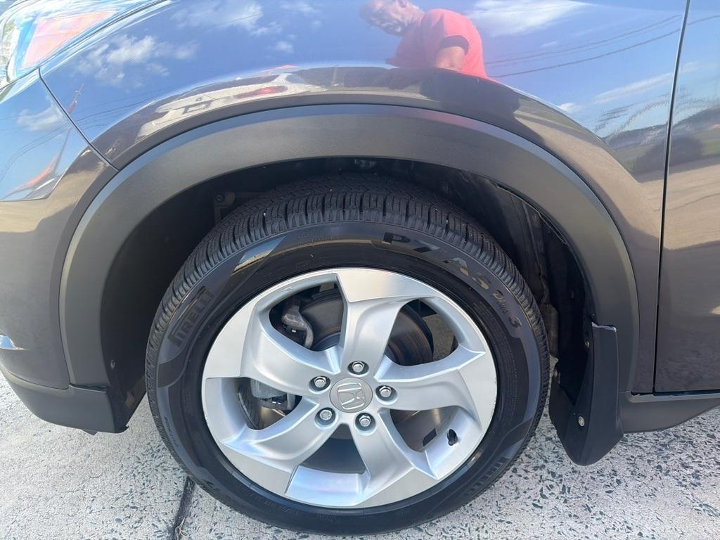 Honda HR-V AWD 4dr CVT EX 2016